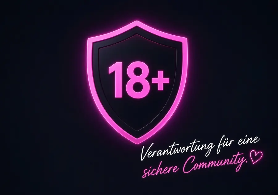 18+ Hinweis